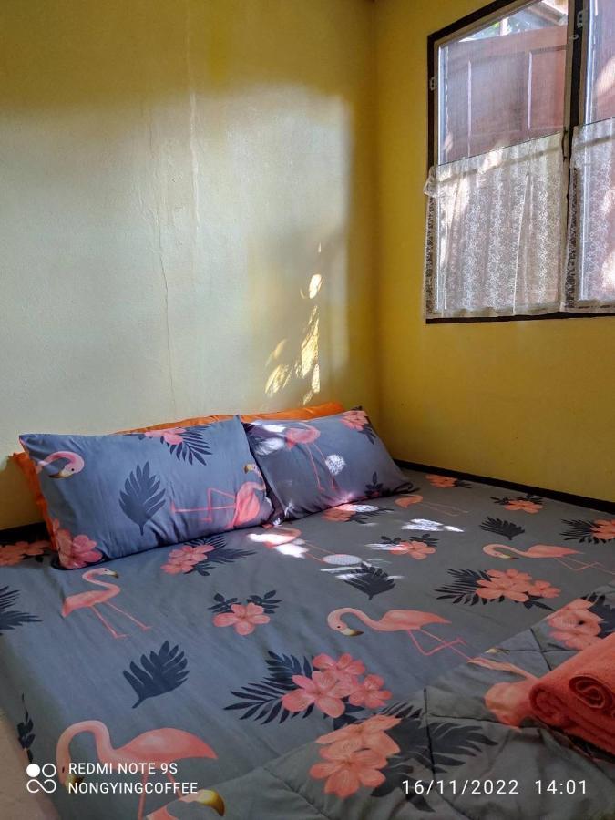 Chanmuang guesthouse Mae Hong Son Extérieur photo