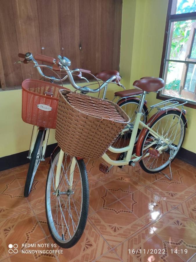 Chanmuang guesthouse Mae Hong Son Extérieur photo
