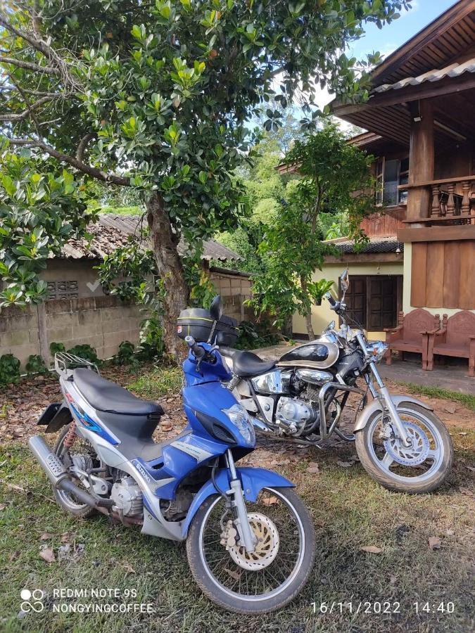 Chanmuang guesthouse Mae Hong Son Extérieur photo