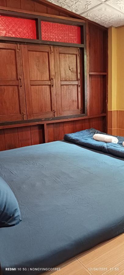 Chanmuang guesthouse Mae Hong Son Extérieur photo